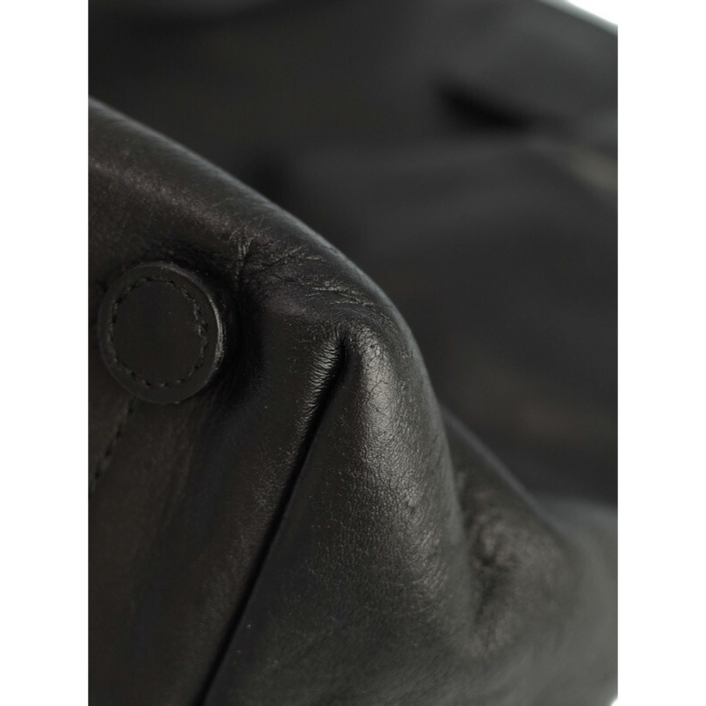 Prada Tote Shoulder Bag Black - Picture 4 of 9